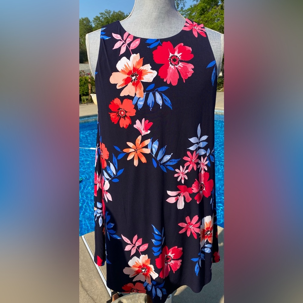 Jessica Howard Swing Dress Size 14